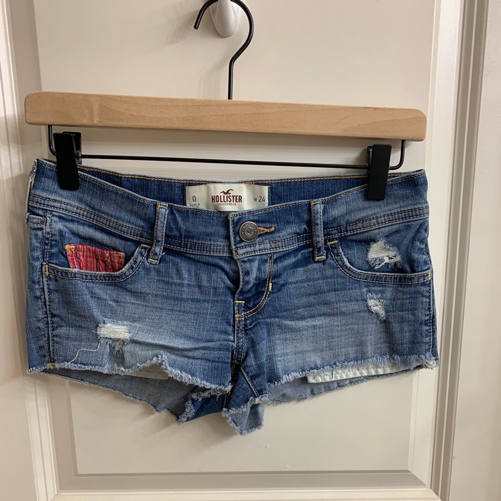 Hollister shorts